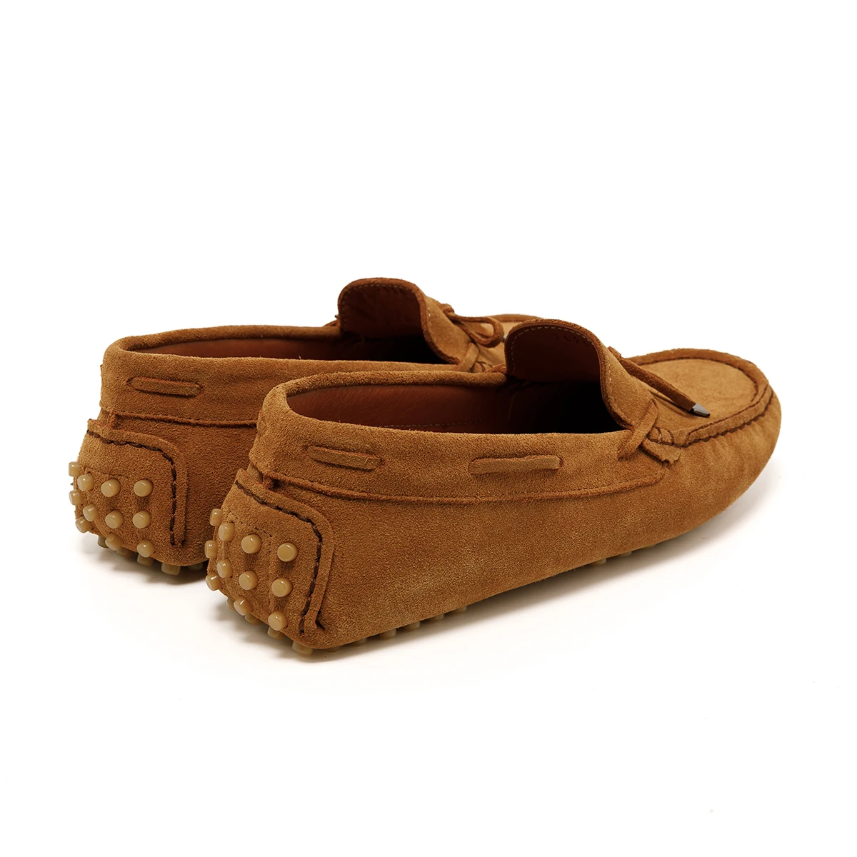 RC-25Y-058-R1822 John May Camel Süet