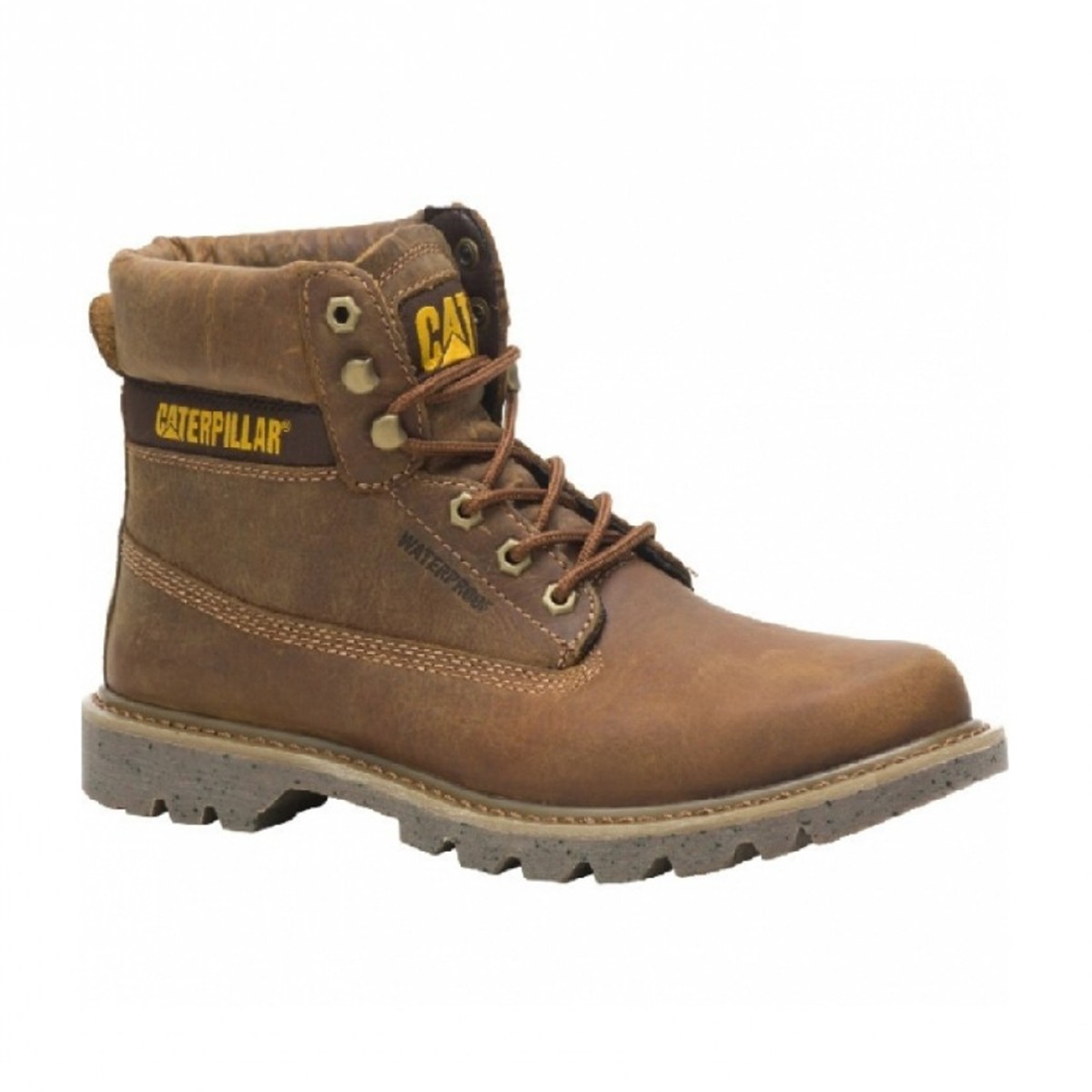 013M101159 COLORADO 2.0 WP Caterpillar Muddy ( Pyramid Brun Moyen-P110967 )