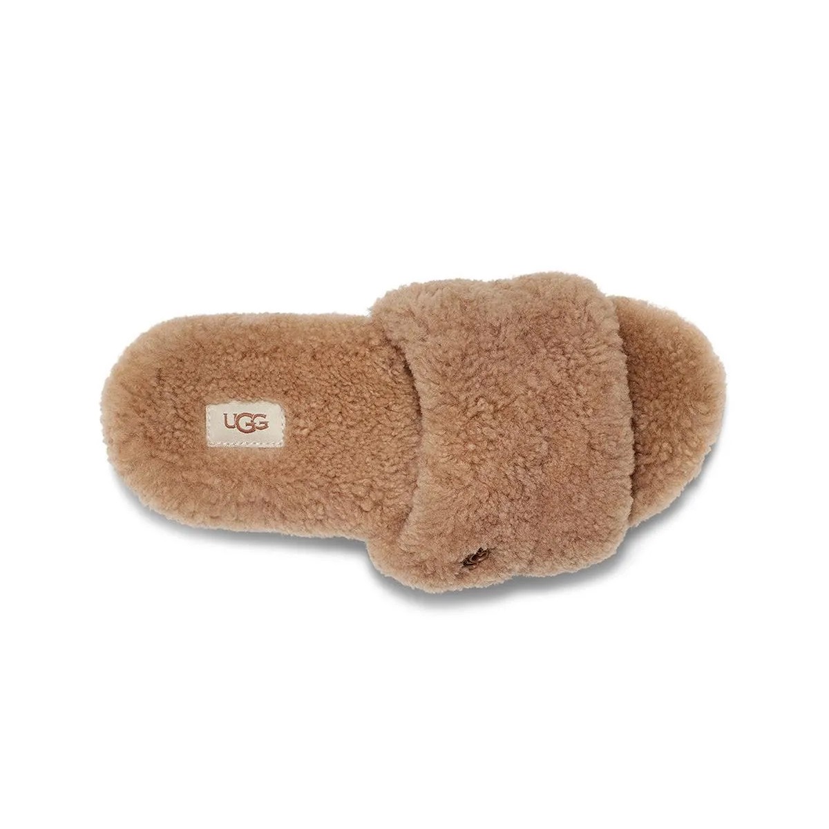 1130838 UGG W COZETTA CURLY Chestbut (Taba)