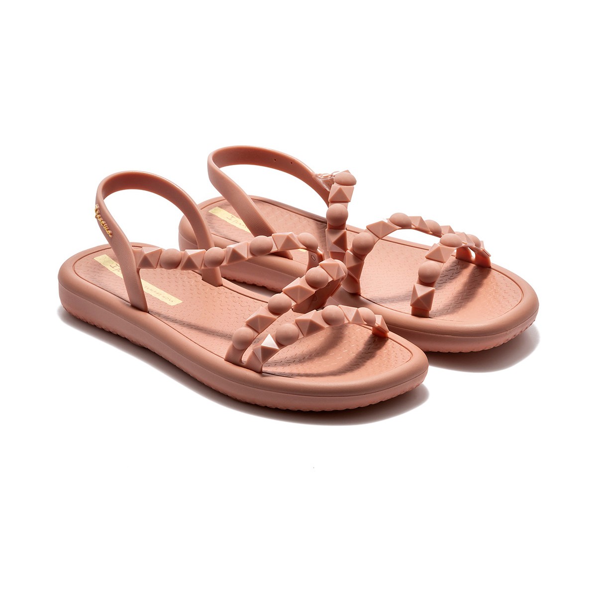 Kadın Sandalet 27148 Ipanema MEU SOL FLATFORM AD DD0016 Light Pink-Yellow