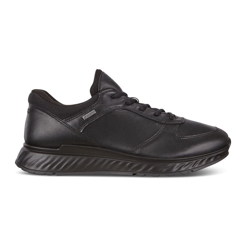 Erkek Sneaker ( Günlük) 83530401001 ECCO EXOSTRIDE M BLACK