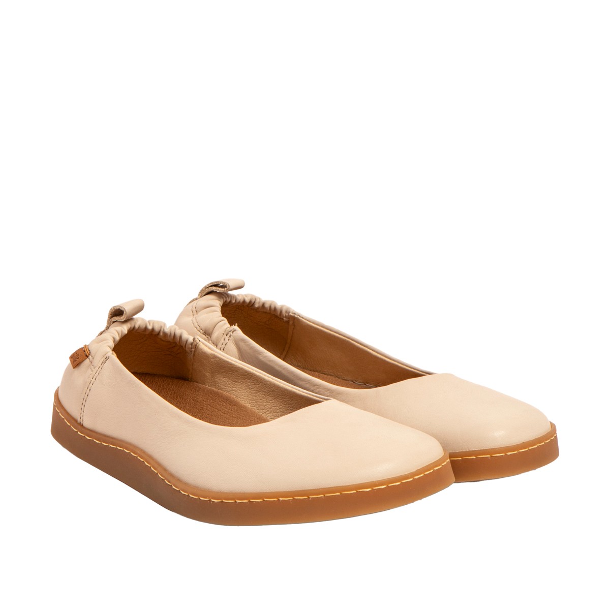 N5912 El Naturalista SOFT NAPPA Cream/ Origen