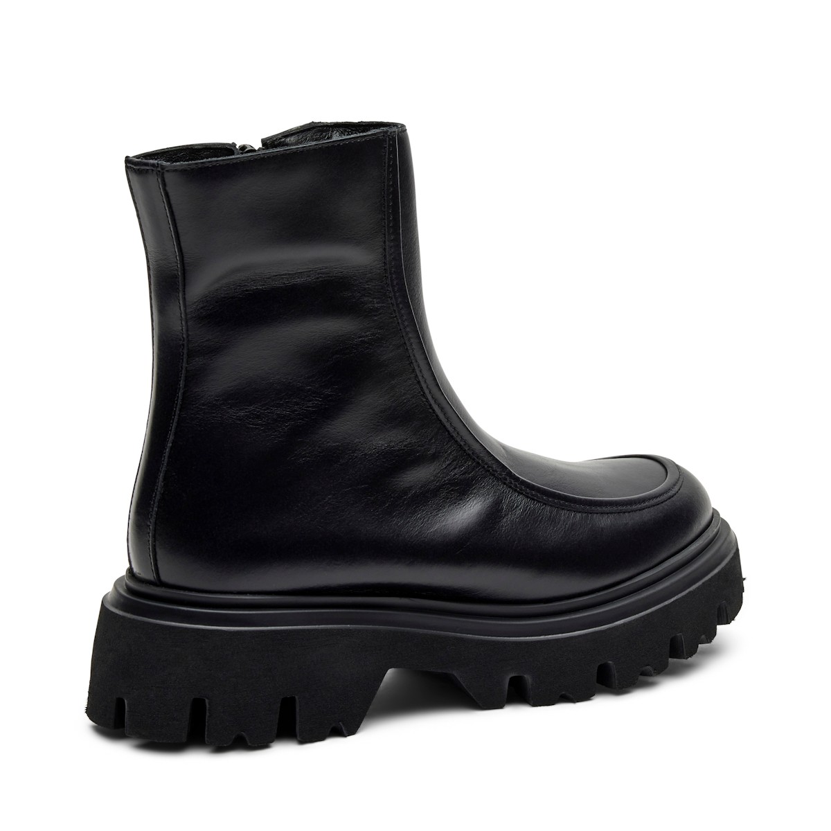 85L6 Frau SETA Chunky Boot Nero