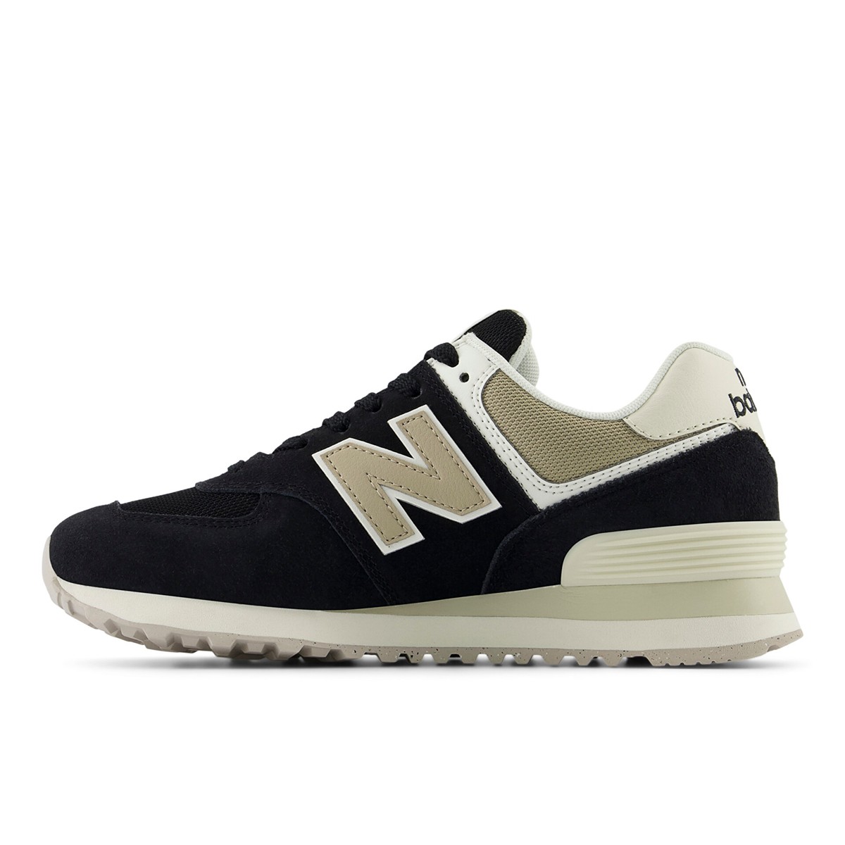 WL574DK2 New Balance Lifestyle Bkack