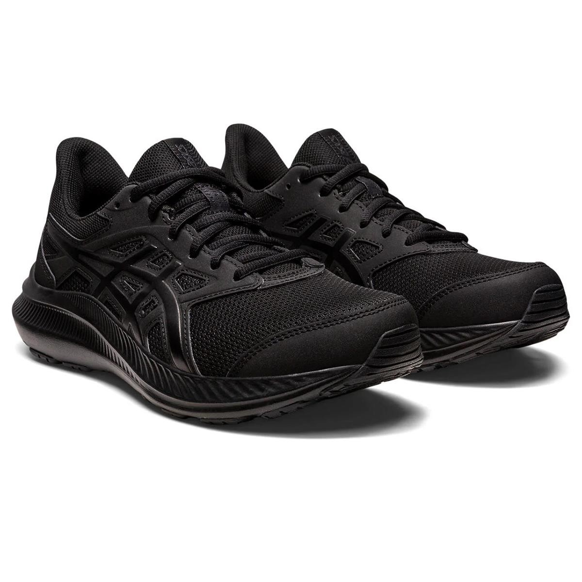 Kadın Spor 1012B421-001 ASICS JOLT 4  Black-CarrierGrey