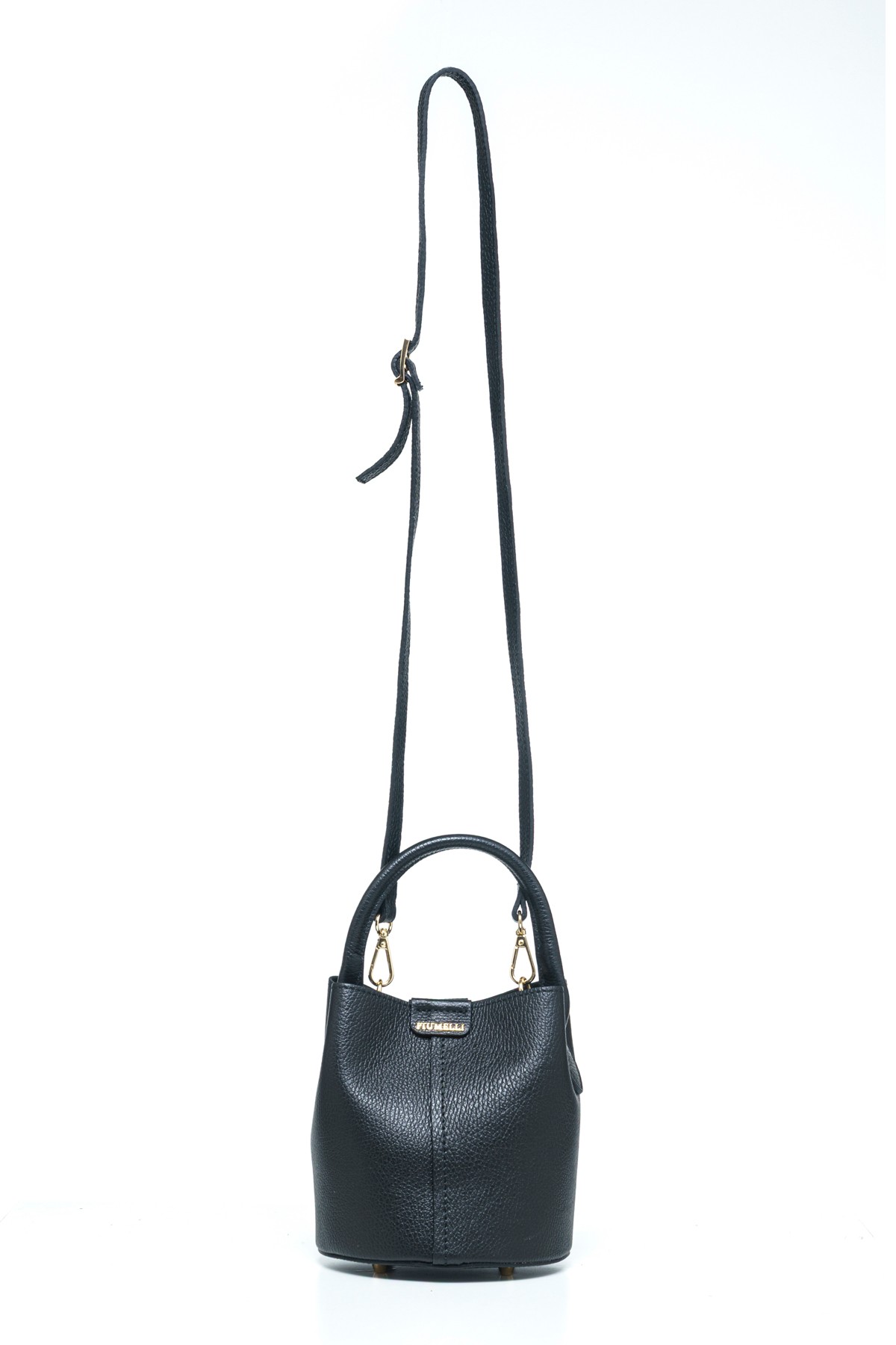 LOANA S Piumelli Milano Bag D28 Black