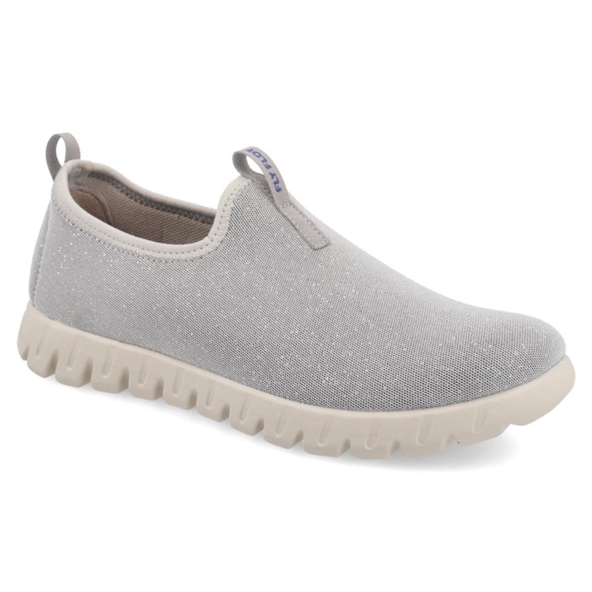 Kadın Sneaker ( Günlük) 65 T12 TX  Fly Flot CLOTH WOMAN SHOE Light Grey