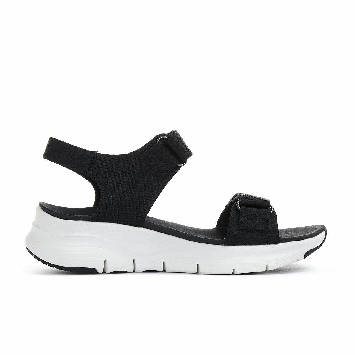 Kadın Sandalet 119247 BLK Skechers ARCH FIT Black