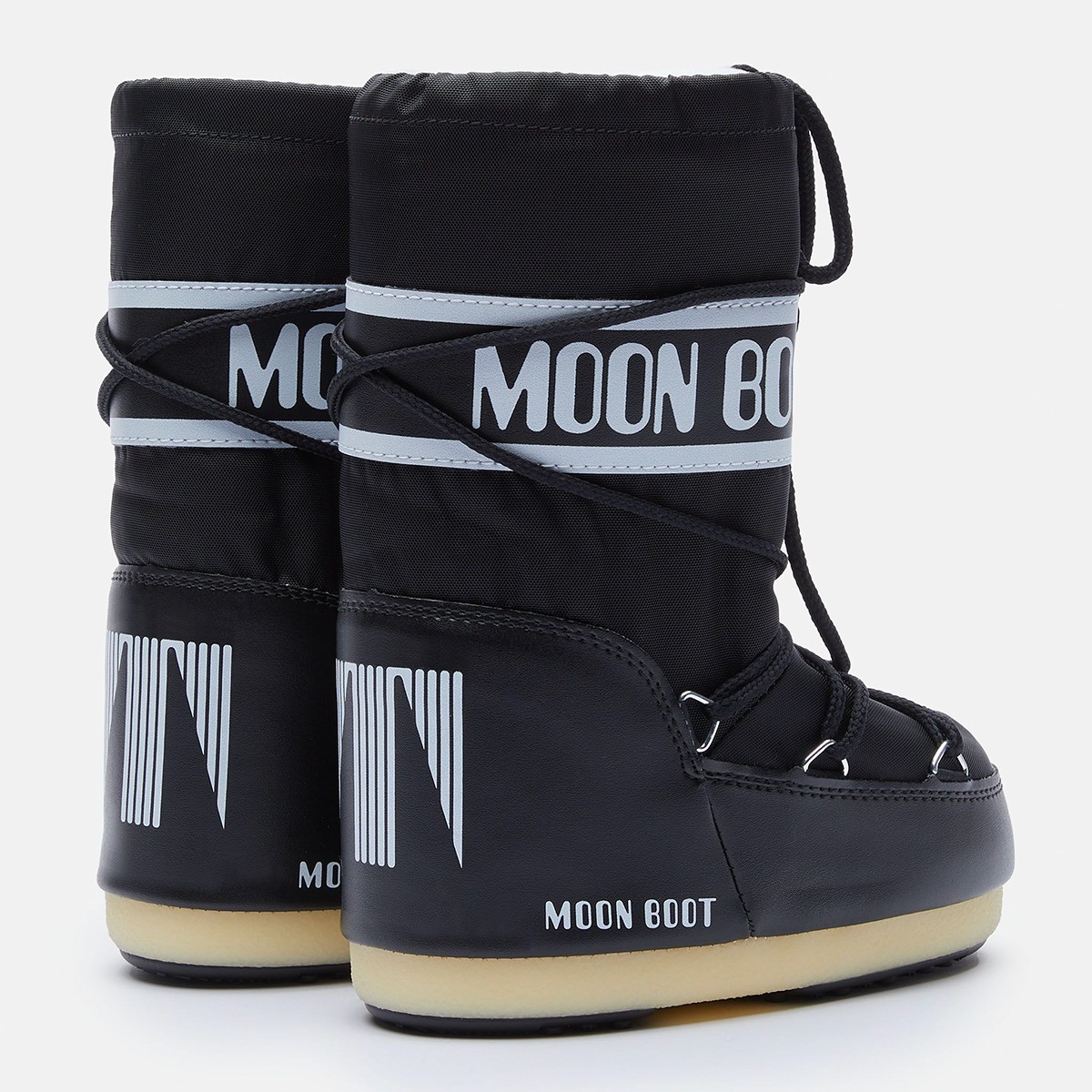 80D1400440-N001 Moon Boot Nylon Black (27-34)