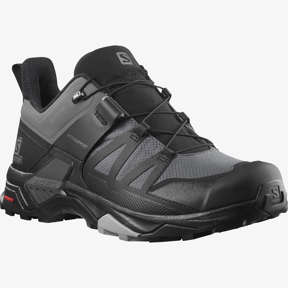 L41385100 SALOMON X ULTRA 4 GTX Magnet/Black/Monument