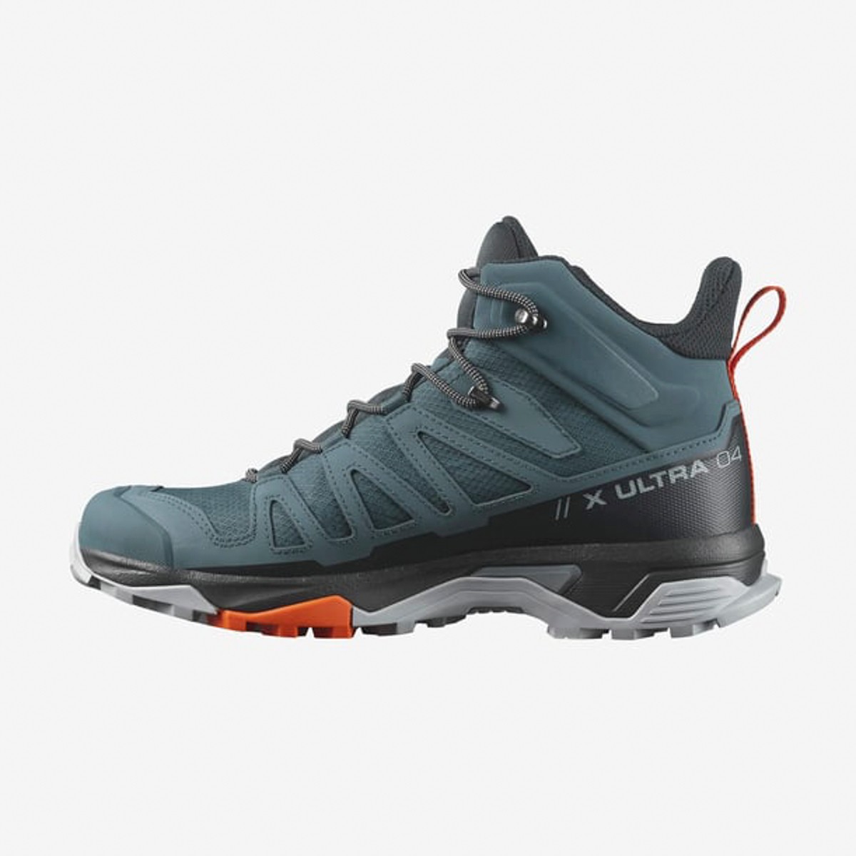 L47352600 SALOMON X ULTRA 4 MID GTX Stargazer/Black/Scarlet Ibis