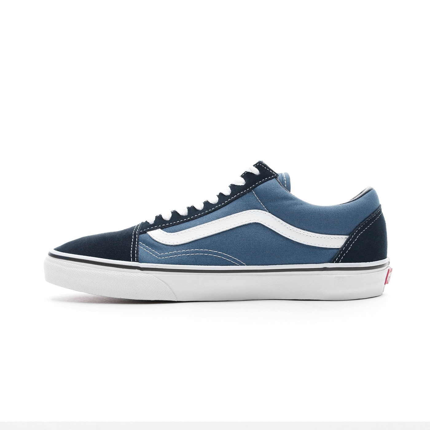 Erkek Espadril - Keten VN000D3HNVY1 Vans Old Skool NAVY