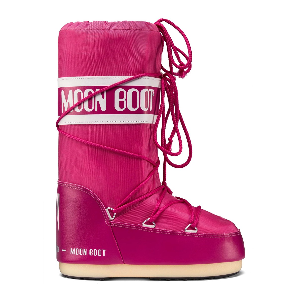 Kadın Bot (Kar) 14004400-062 MOON BOOT NYLON BOUGANVILLE (35-41)