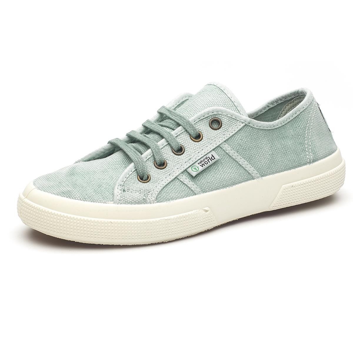 Kadın Sneaker ( Günlük) 901E-640 OLD BLOSSOM  Natural World Aqua