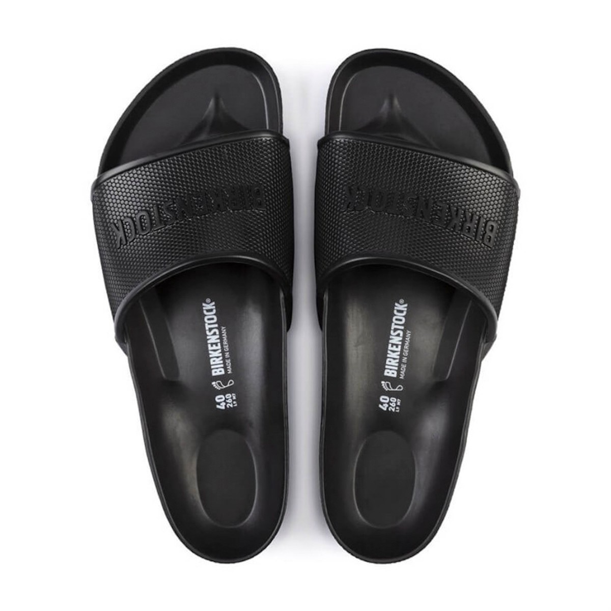 1015398 Birkenstock BARBADOS EVA BLACK