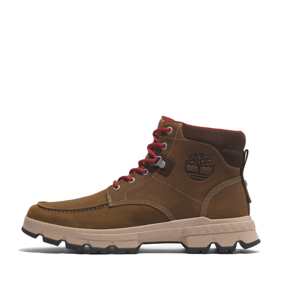 Erkek Bot (Outdoor) TB 0A5YDSF131 Timberland TBL Originals Ultra MID LACE UP WATERPRO Saddle