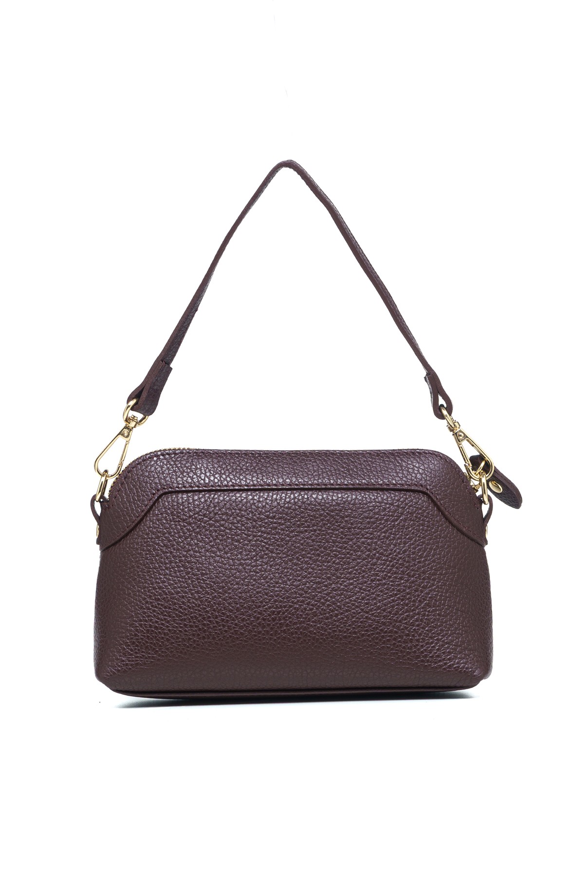 MISS G Piumelli Milano Bag D54 Burgundy