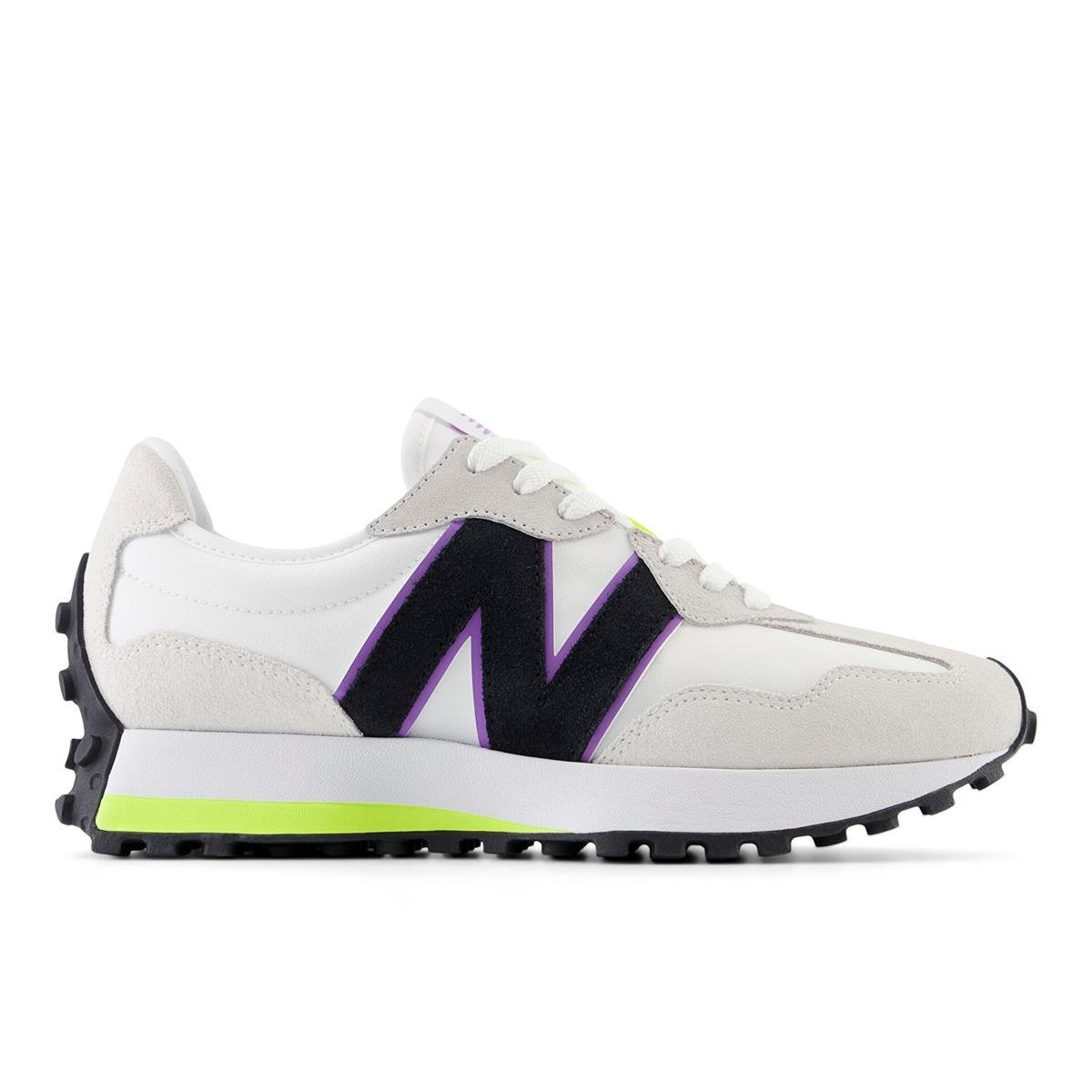 Kadın Spor WS327NB New Balance NB Lifestyle White