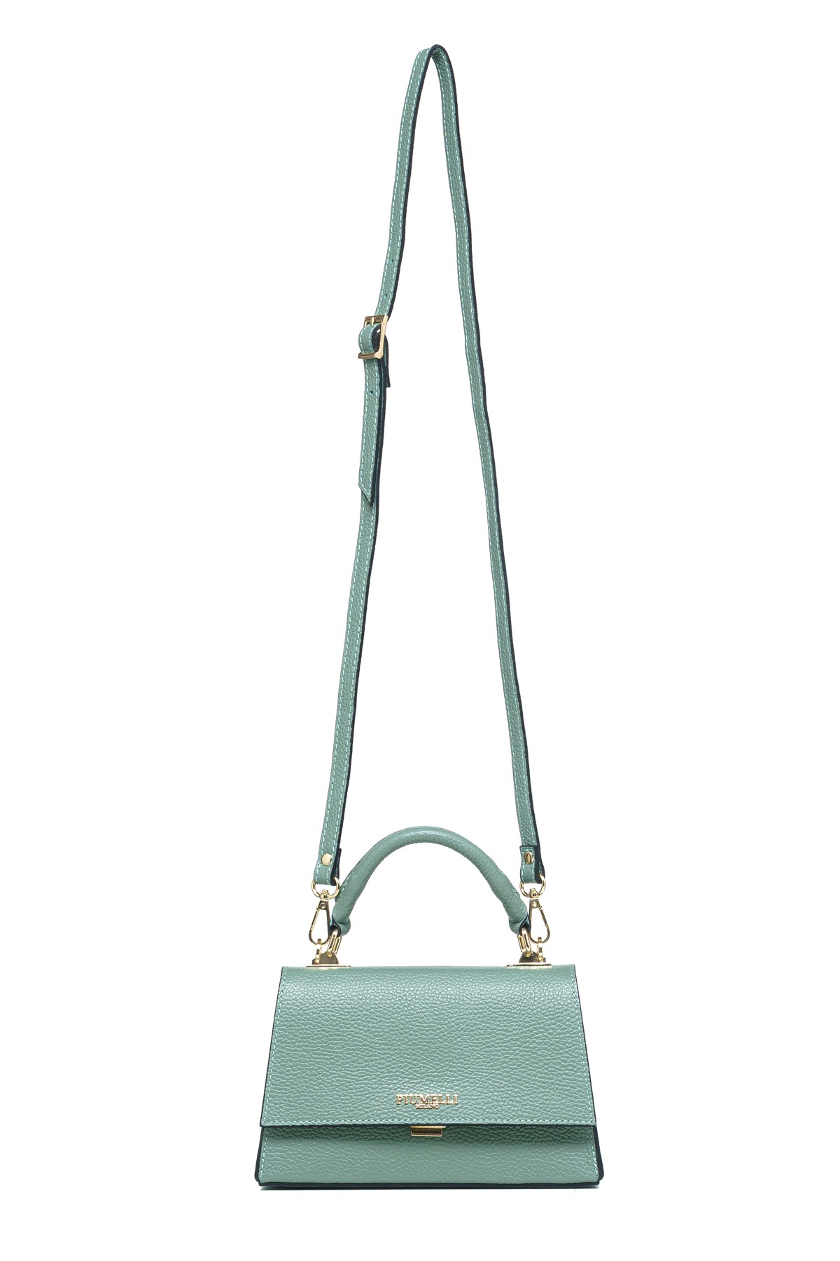 LAVINIA MINI Piumelli Milano Bag D96 Mint