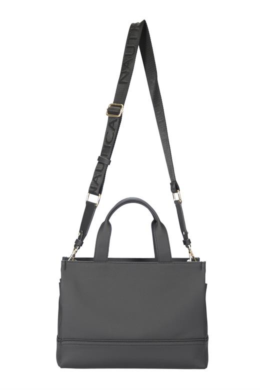 Kadın Çapraz Çanta CN6500T NAUTICA LADIES BAG 00495 Black