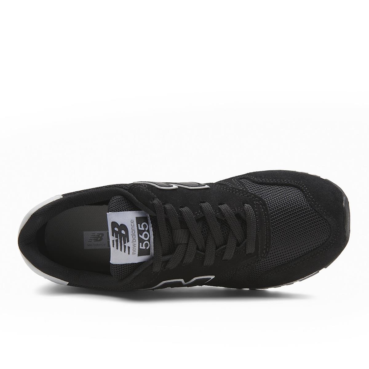 Kadın Spor WL565BLK New Balance NB Lifestyle BLACK