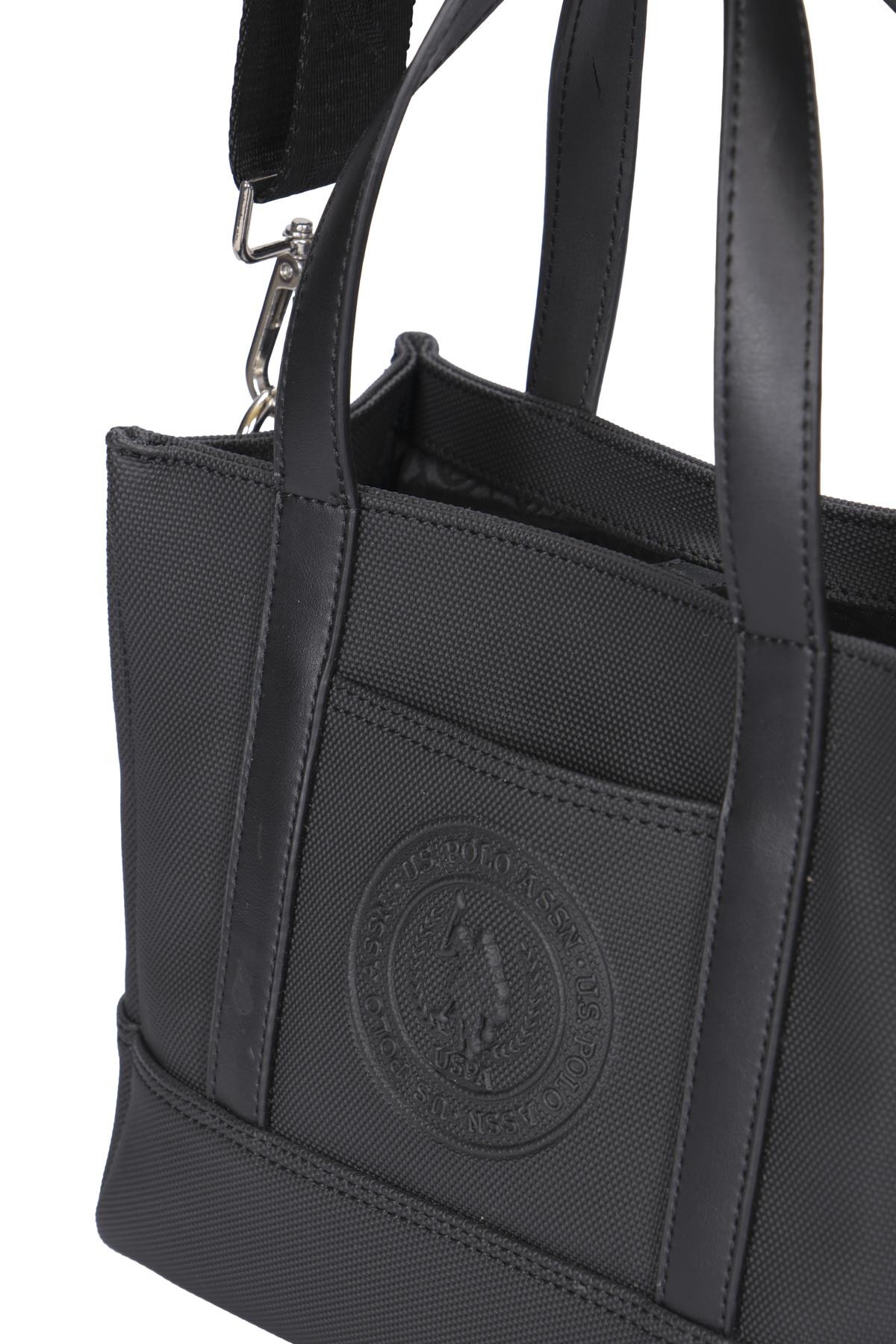 Kadın Omuz Çantası US24731 U.S. POLO ASSN. USPA LADIES BAG 00128 Black