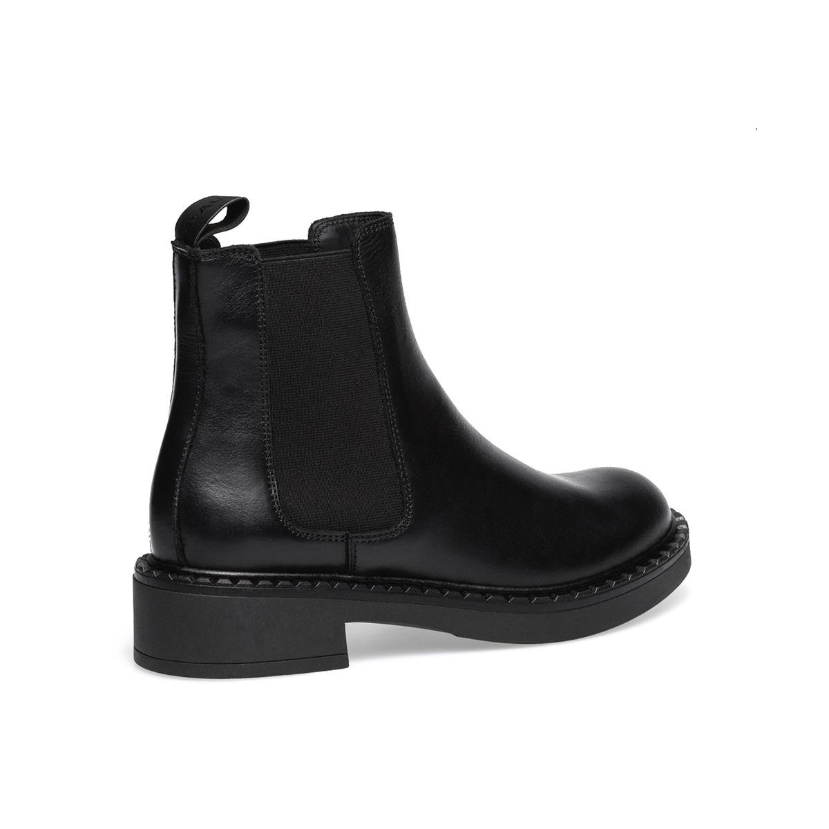 Kadın Bot 97L3 Frau SETA Ankle Boot Nero