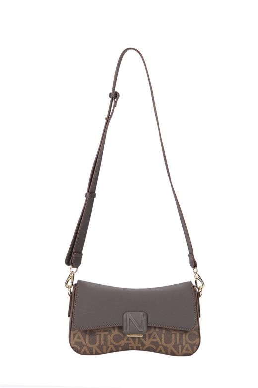 Kadın Çapraz Çanta CN6560T NAUTICA NAUTICA LADIES BAG BROWN