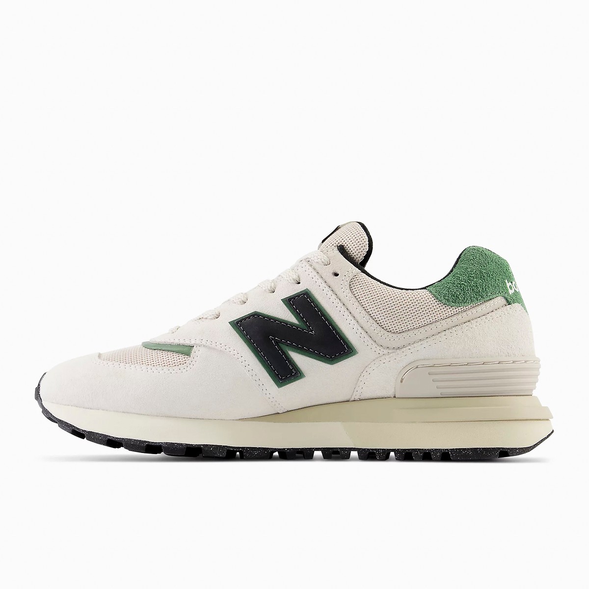 Erkek Spor U574LGFW New Balance NB Lifestyle WHITE