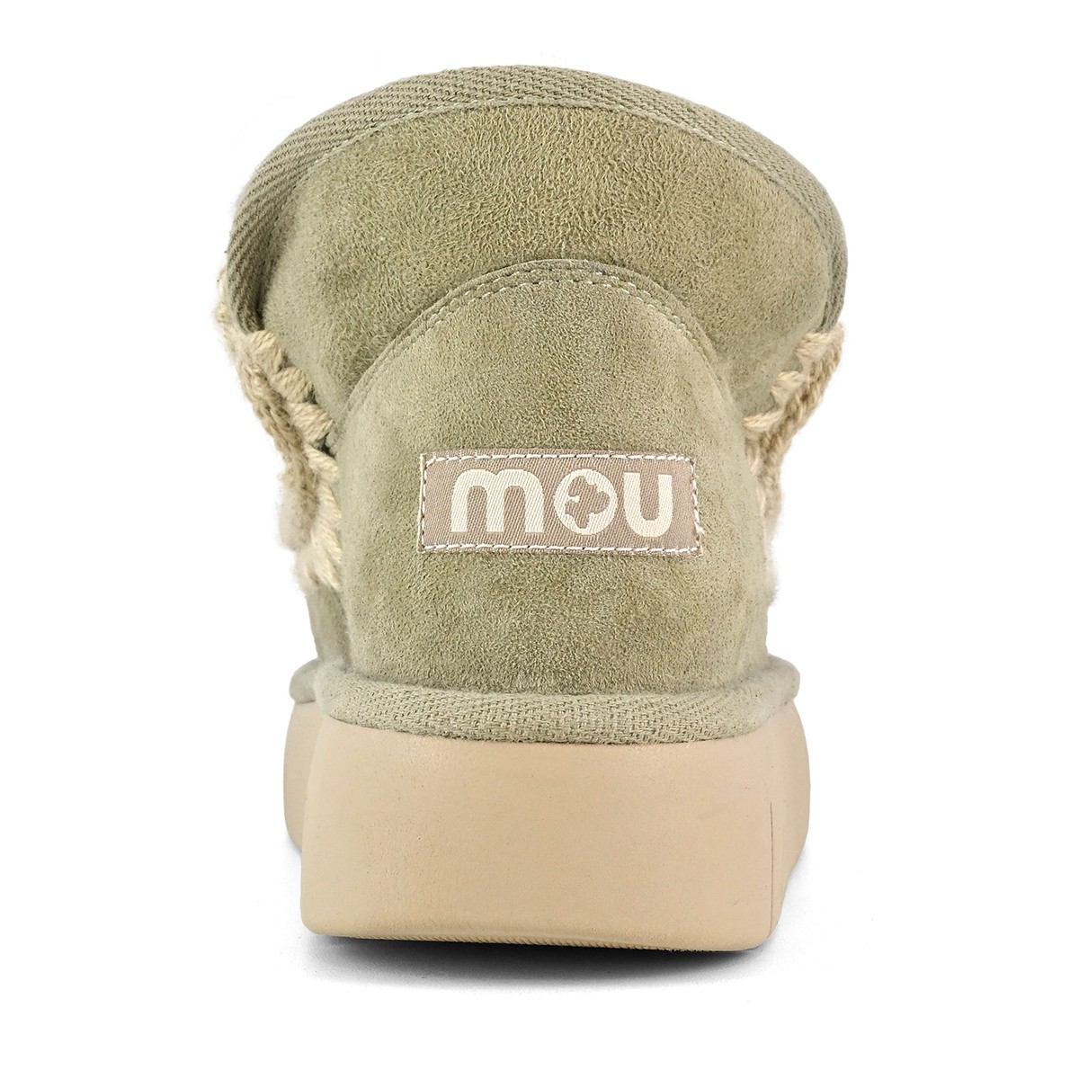 MU.FW531009A LOAK Mou Eskimo Bounce sneaker Laurel Oak