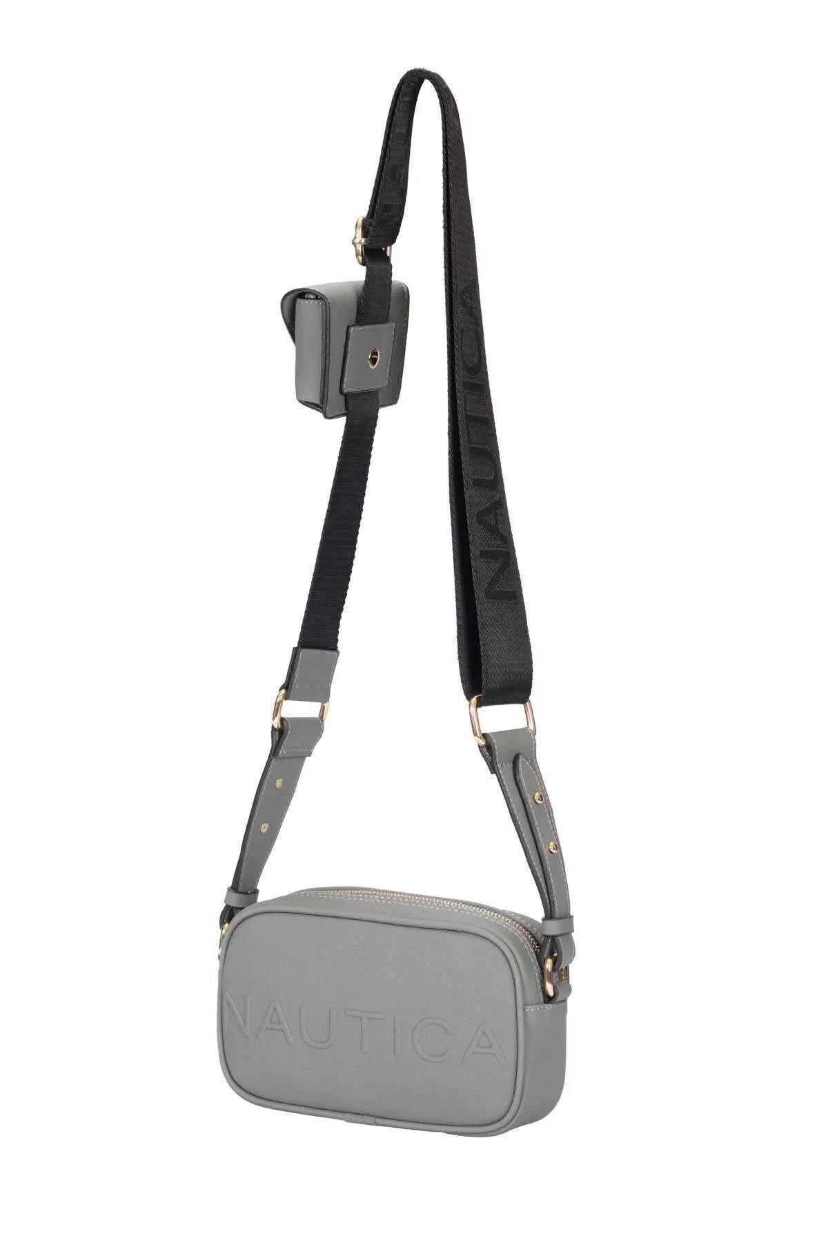 Kadın Çapraz Çanta CN6529T NAUTICA NAUTICA LADIES BAG MINK