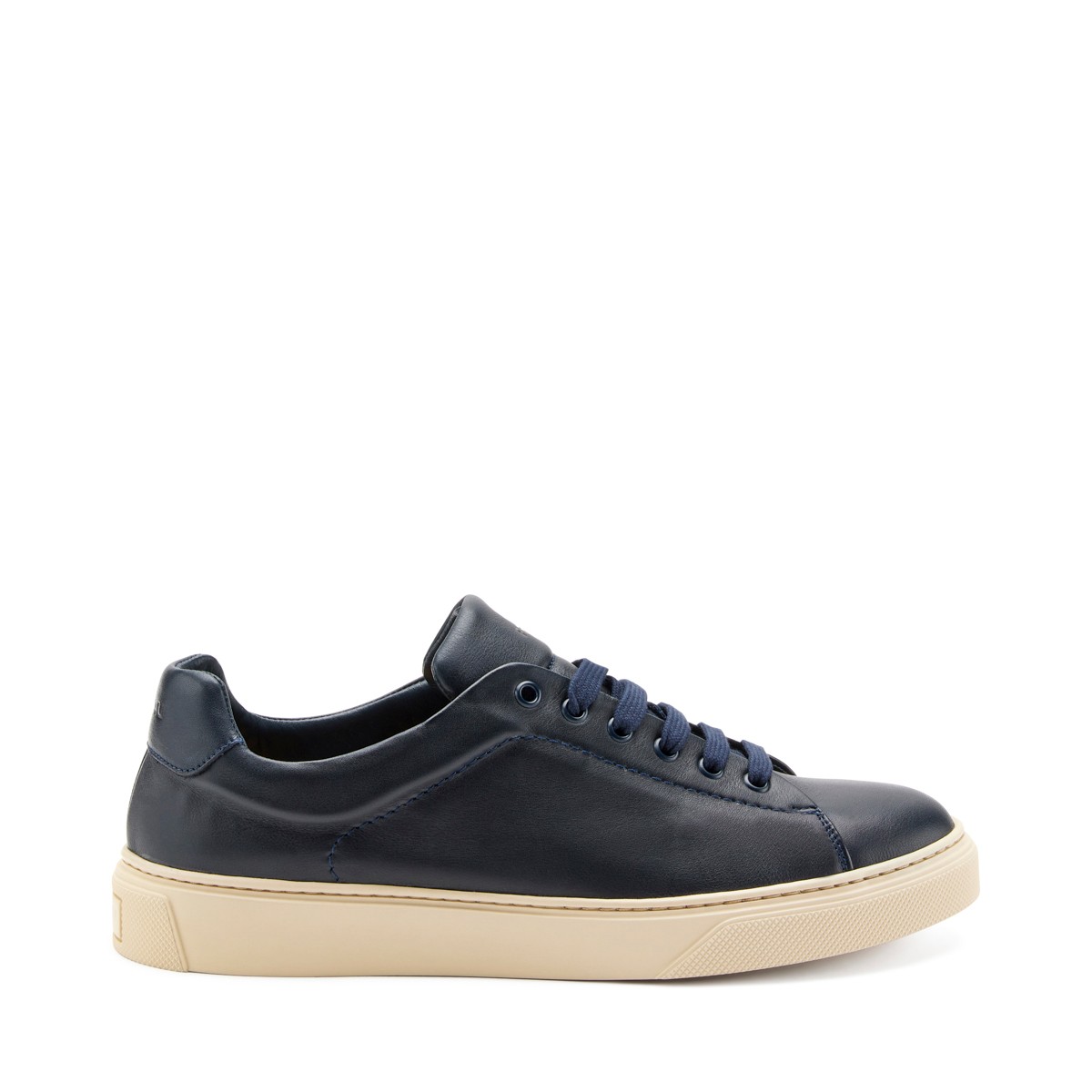 Erkek Sneaker ( Günlük) 28M0 Frau MOUSSE Blu (Navy)