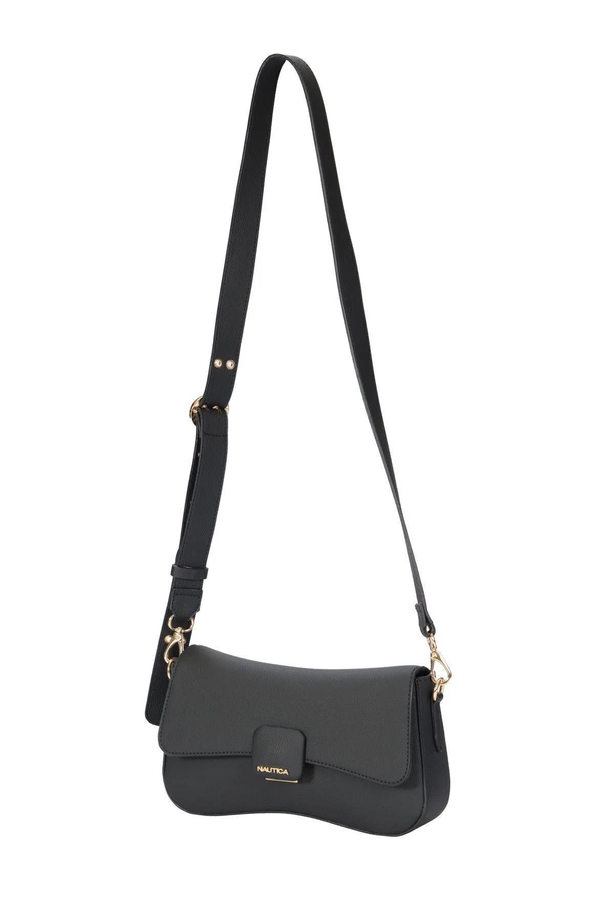 Kadın Çapraz Çanta CN6506T NAUTICA NAUTICA LADIES BAG BLACK