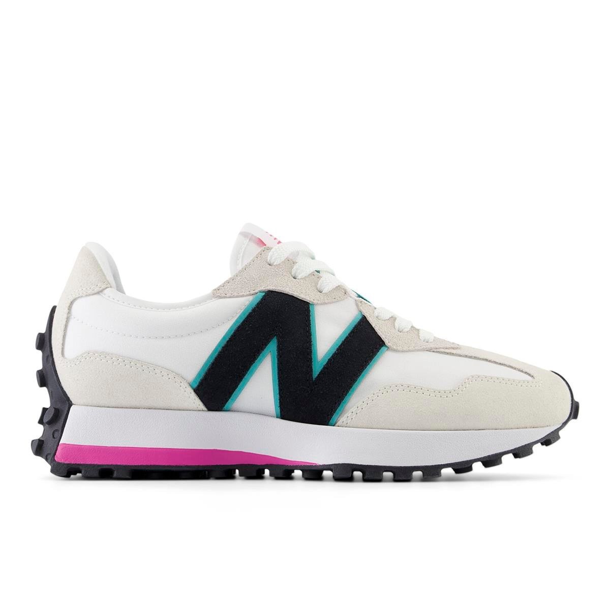 Kadın Sneaker ( Günlük) WS327NA New Balance NB Lifestyle WHITE