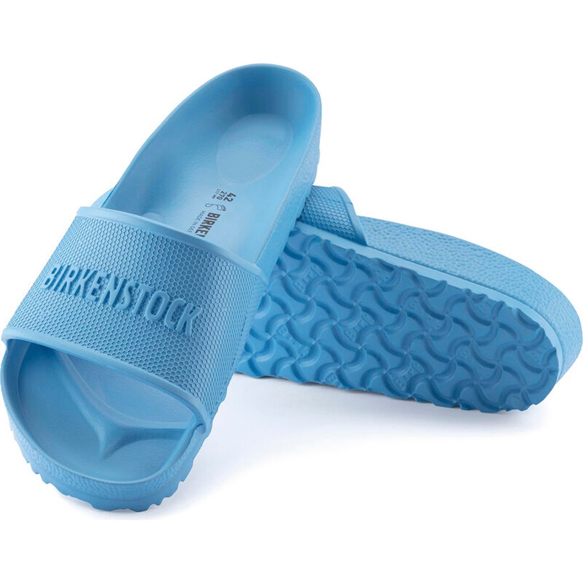 1024561 Birkenstock BARBADOS EVA BLUE