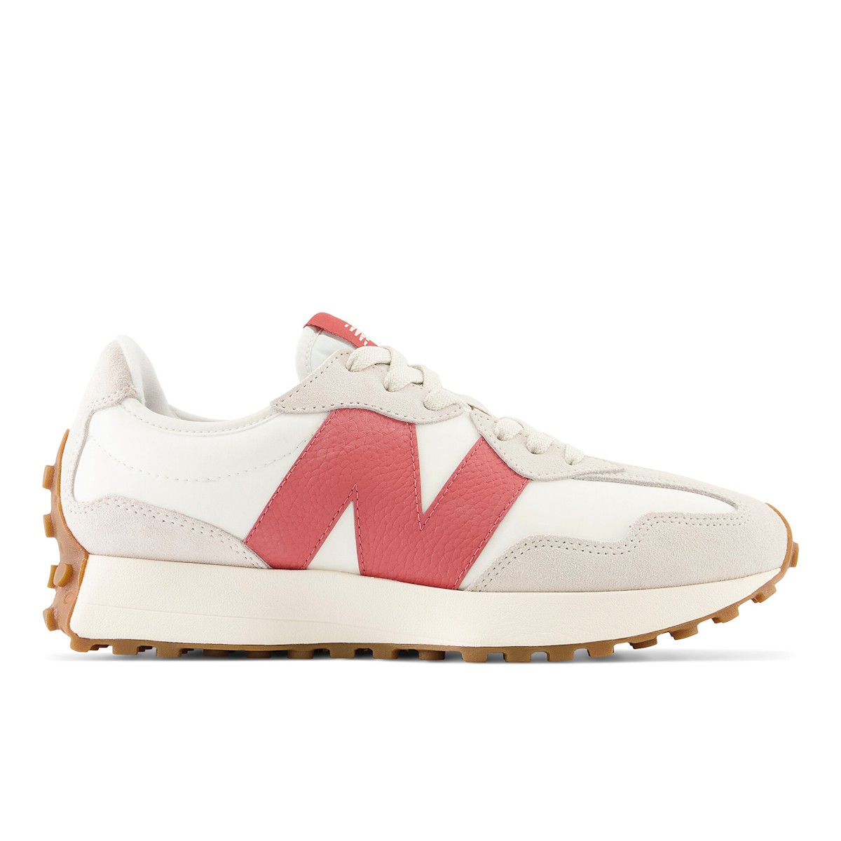 U327LV New Balance NB Lifestyle WHITE - White