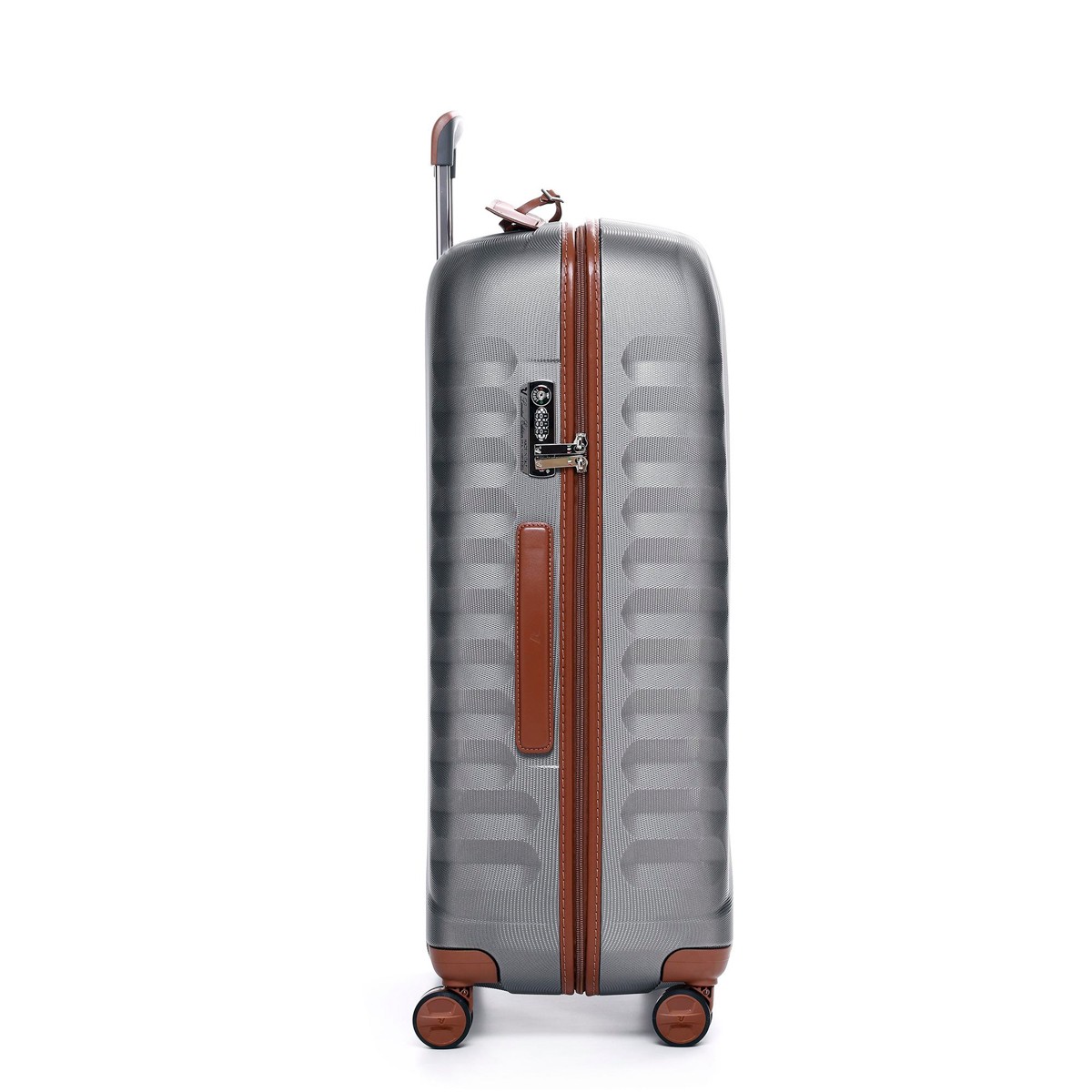 52313445-3445 E-Lite Large Luggage 80.5Cm Cognac/Titanium