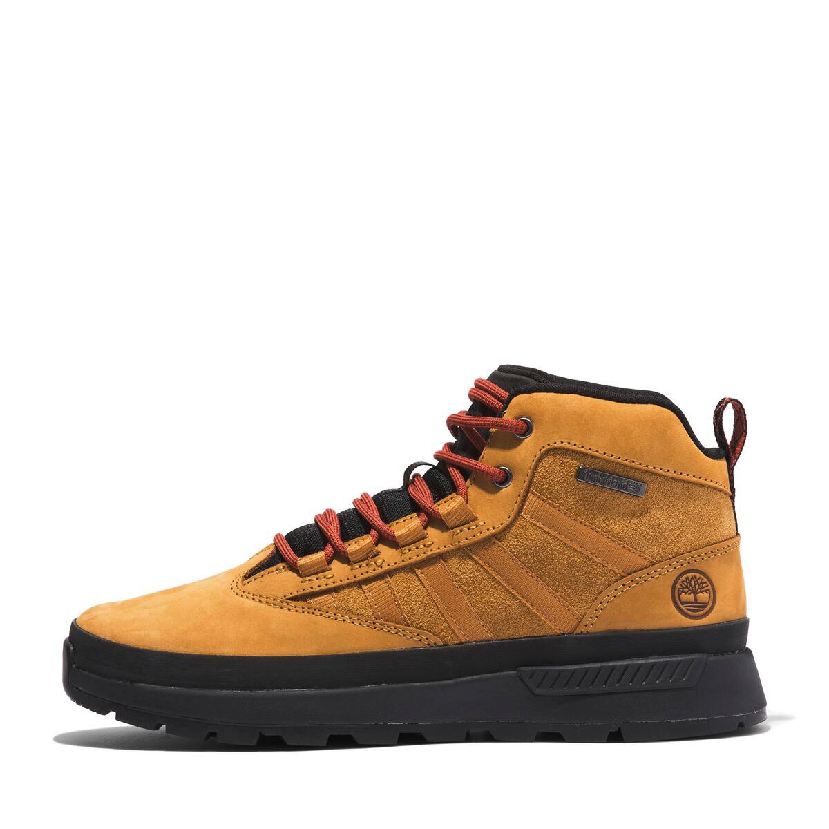 TB 0A62CR2311 Timberland Euro Trekker MID LACE UP SNEAKER Wheat