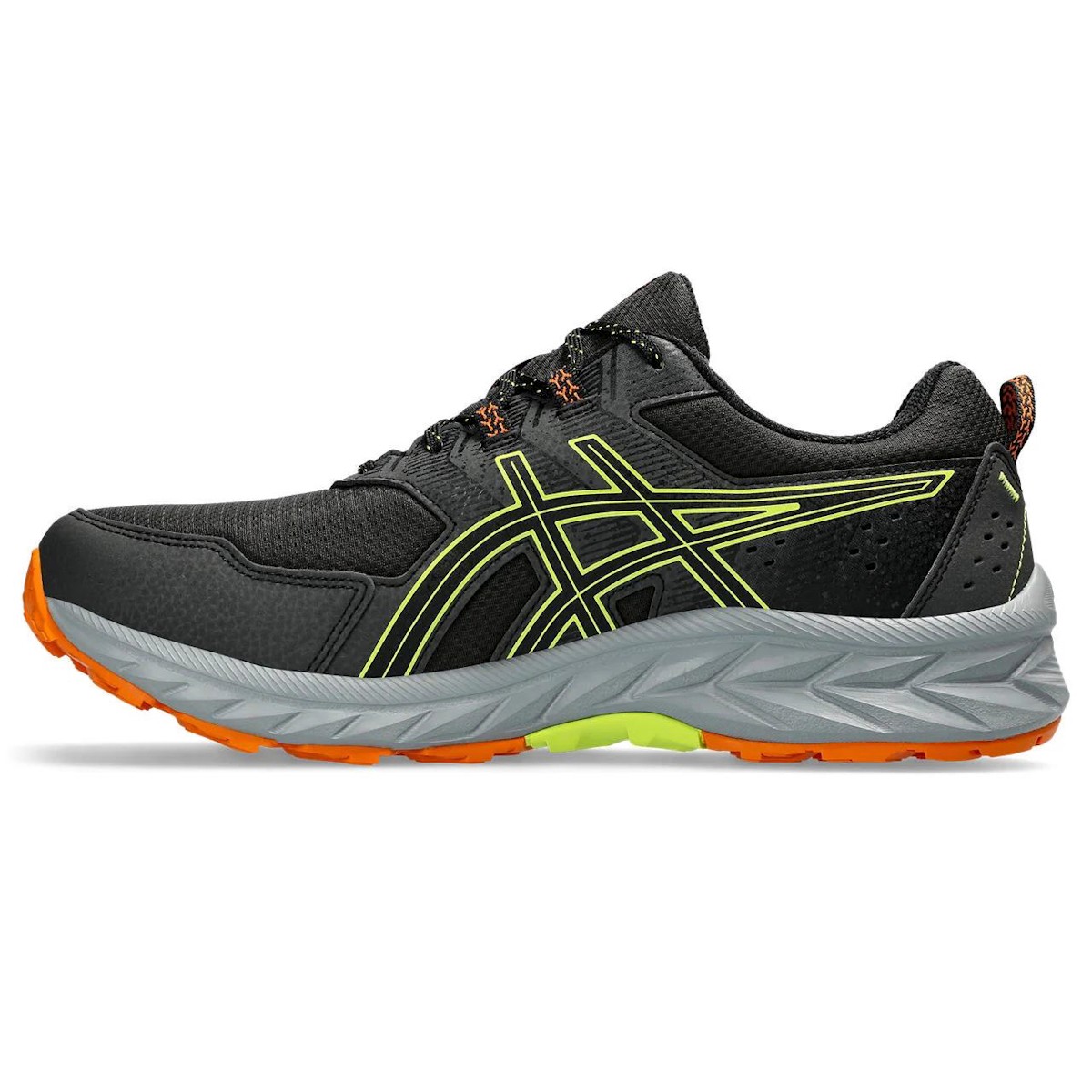 1011B705-020 ASICS GEL-VENTURE 9 WATERPROOF Graphite Grey