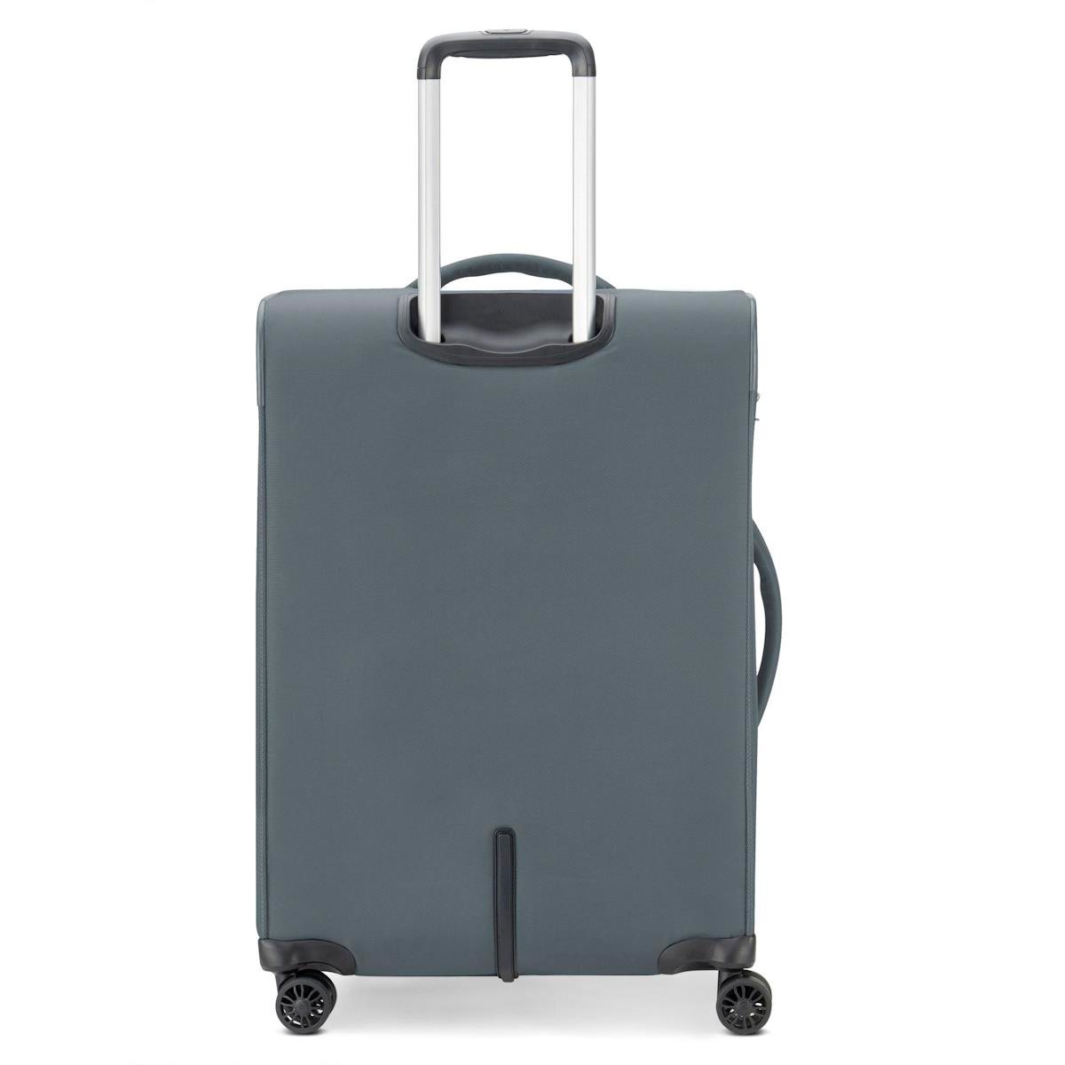 Unisex Valiz 41621222-22 Roncato Joy Medıum Trolley Expandable 63 Cm Anthracite