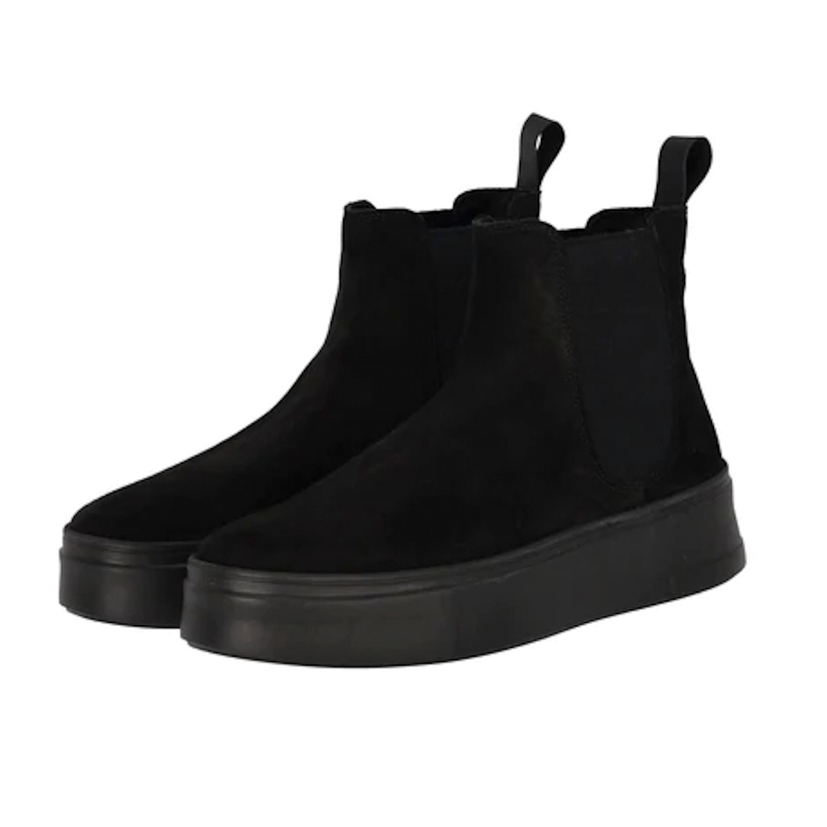 38A3 Frau SOFTY ANKLE Boot Nero