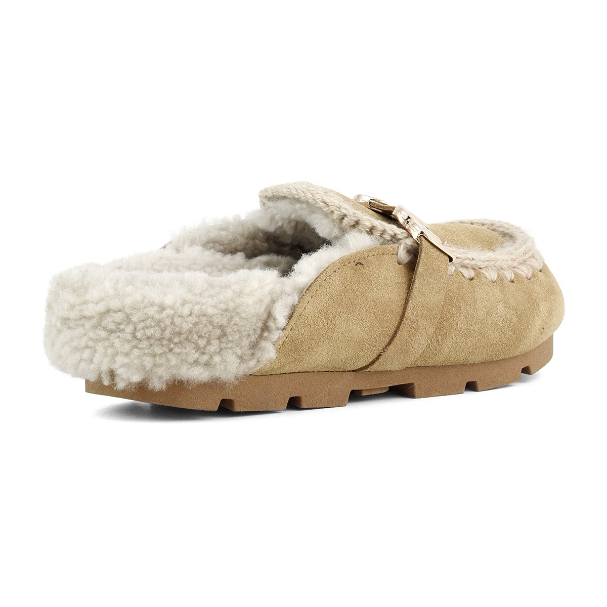 MU.FW431000A TOB Mou WINTER BIO SLIDE - LOGO Tobacco