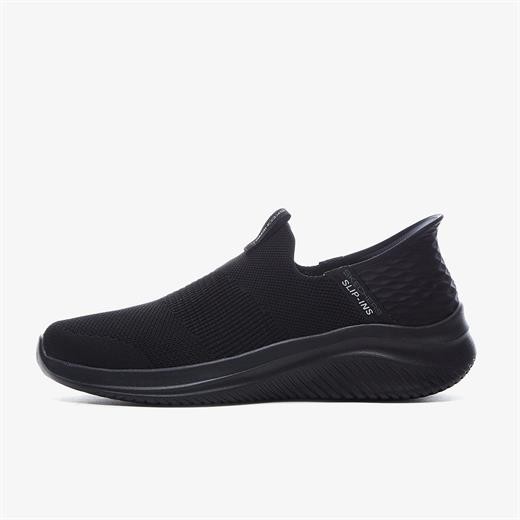 Erkek Sneaker ( Günlük) 232450 BBK Skechers ULTRA FLEX 3.0 - SMOOTH STEP - SLİP-İNS Black