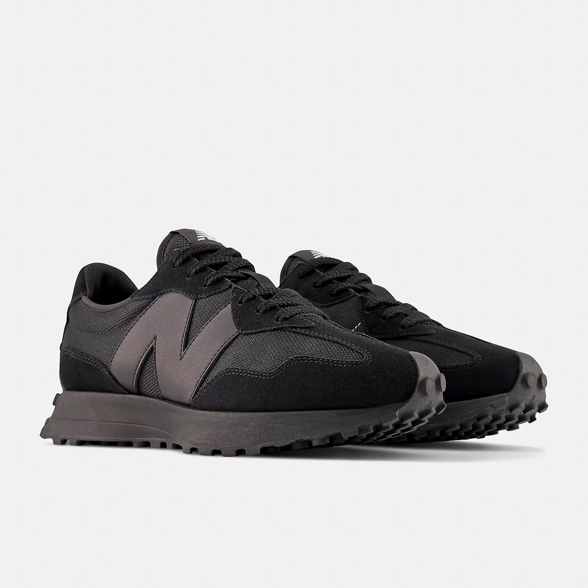 MS327CTB NEW BALANCE NB Lifestyle Unisex Shoes Black