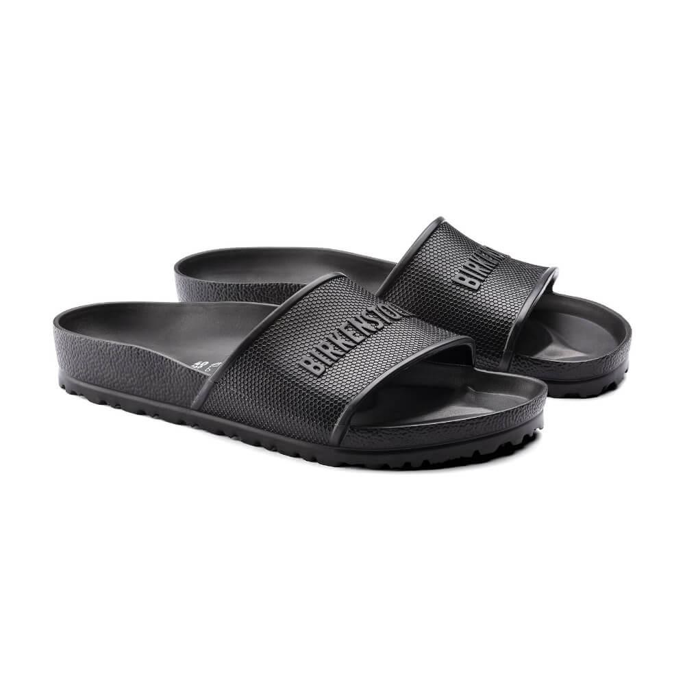 Erkek Terlik 1015398 Barbados Birkenstock EVA Black