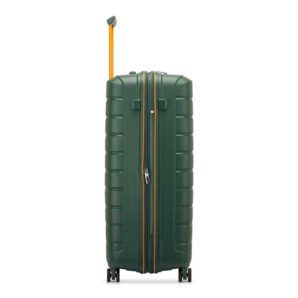 41818147-47 Trolley Grande 4R 78 Cm Exp. B-Flying Move Verde Mimetico