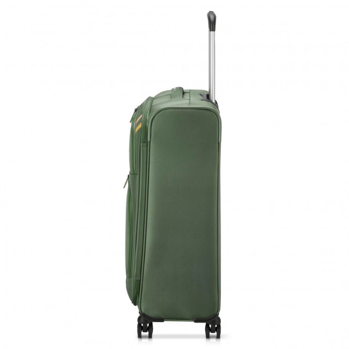 Unisex Valiz 41306257 Roncato Twin Trolley Medıo 4R V. Militare