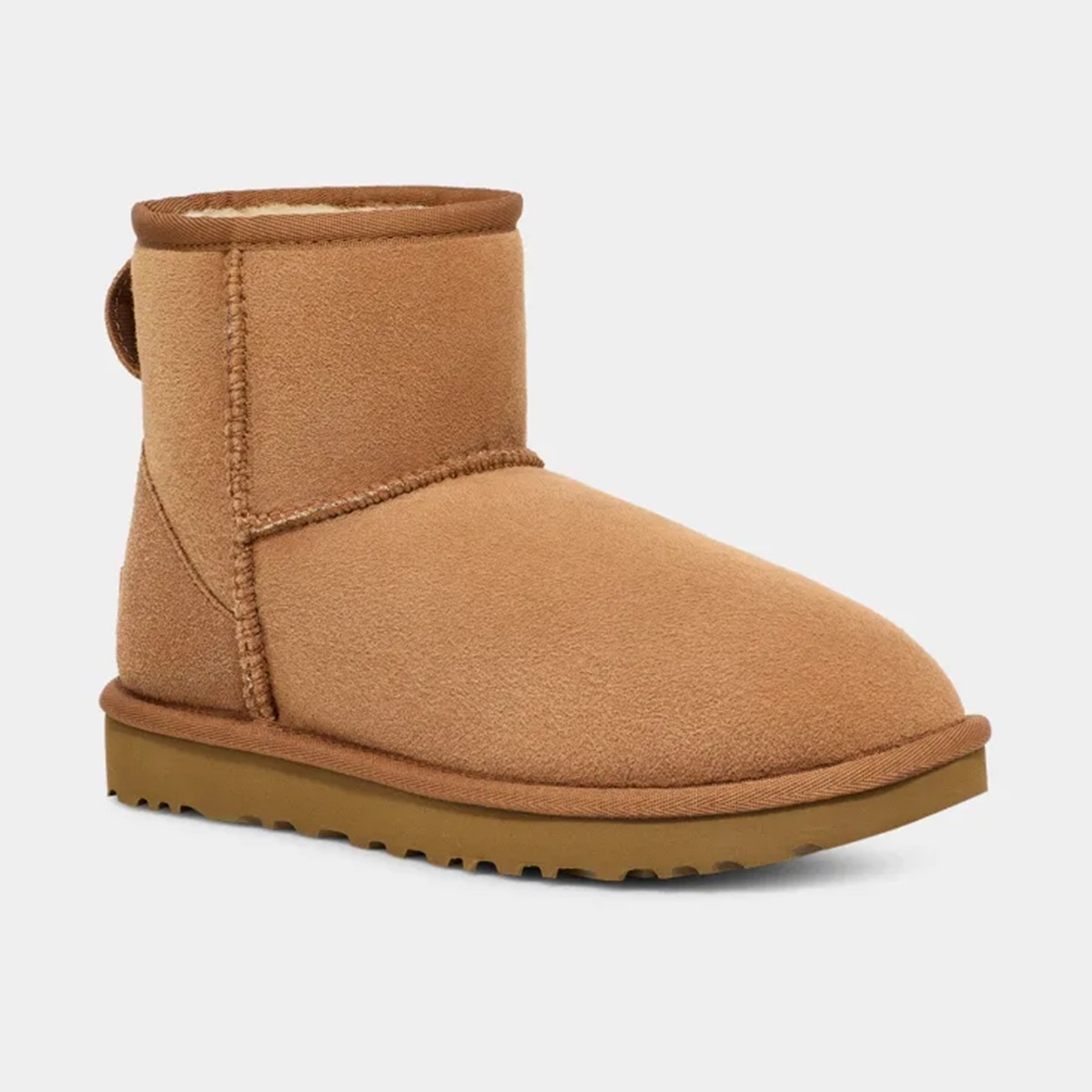 1016222 UGG W CLASSIC MINI II CHESTNUT (TABA)