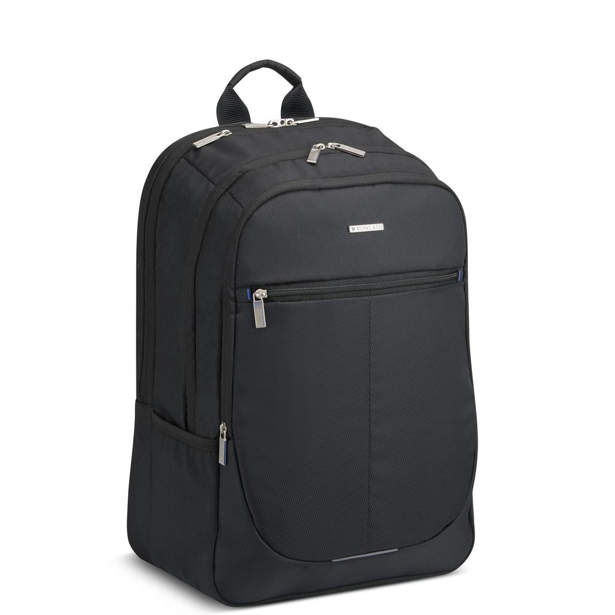 Unisex Sırt Çantası 41272001 Roncato Zaıno Porta Pc 2 Comp. 15.6" Easy Offıce 2.0 Nero