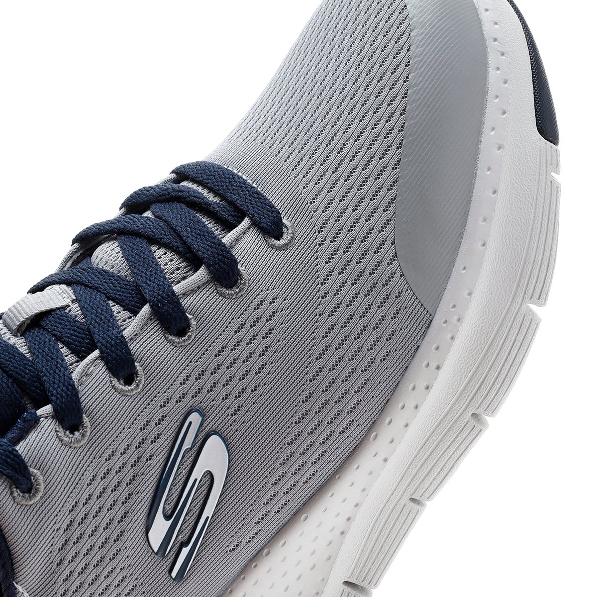 232040TK GYNV Skechers ARCH FIT Grey/Navy